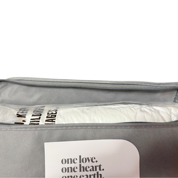 Bare Home Full Quilted Mattress Pad - White - Picture 4 of 4